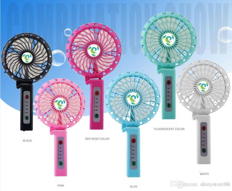 Rechargeable USB Hand Fan Original Price in Bangladesh (3)