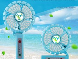 Rechargeable USB Hand Fan Original Price in Bangladesh (1)