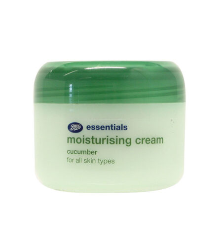 Essentials Cucumber Moisturiser Cream (1) All Market BD