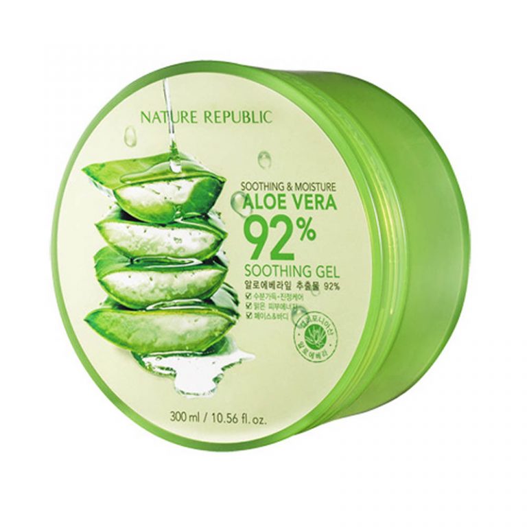 Nature Republic Aloe Vera 92% Soothing Gel (1) All Market BD
