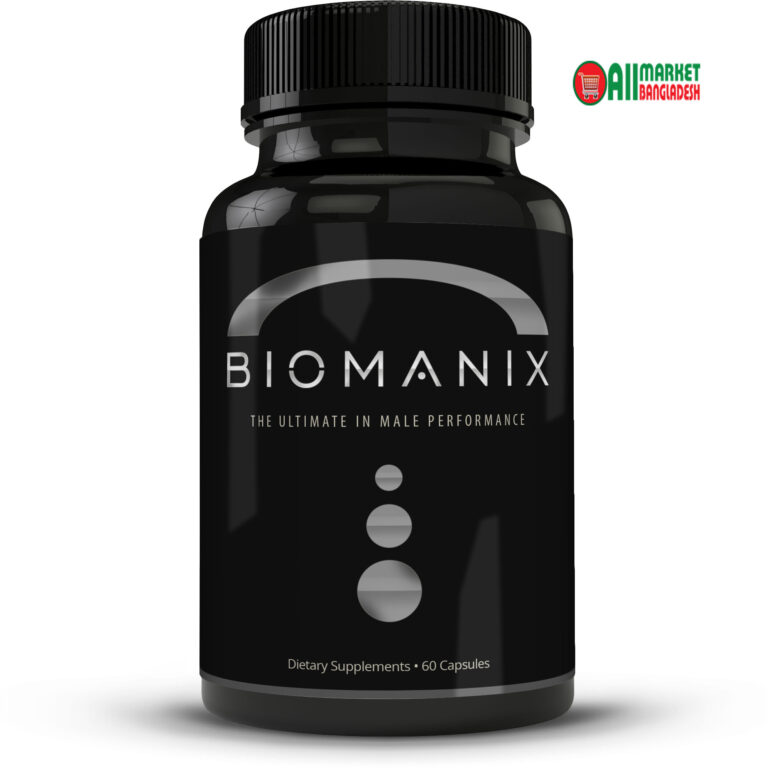 Biomanix Plus active
