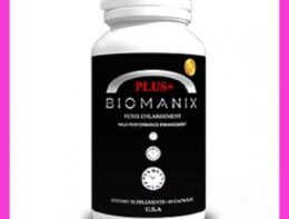 Biomanix Plus (Made in USA)